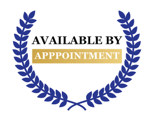 Appointment available